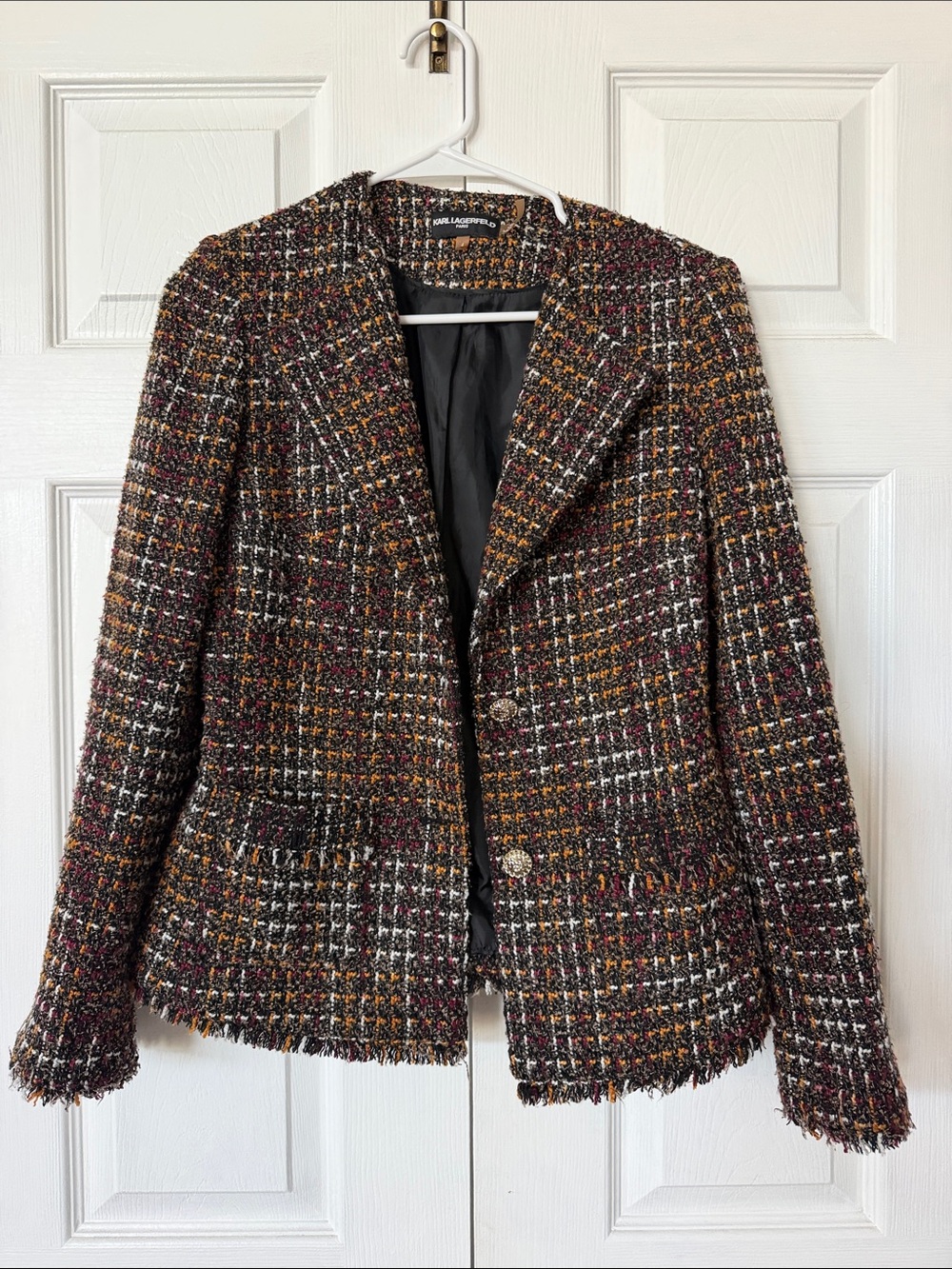 Karl Lagerfeld jacket